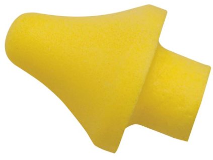 Zátky ušné CONICAPBR2, náhradné, 10 párov, 27 dB