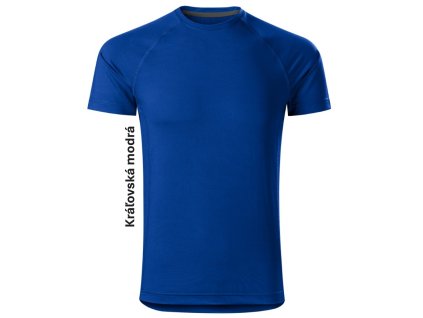 Tričko DESTINY, pánske (Veľkosť S, Farba Biela)