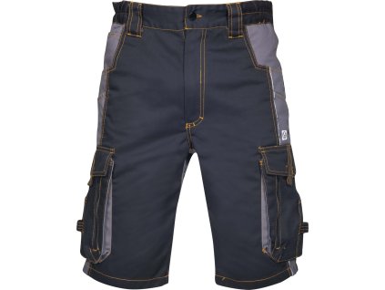 Kraťasy VISION (Veľkosť 46, Farba Sivá)