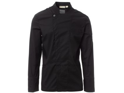 Rondon ELITE Mesh, dlhý rukáv (Veľkosť XL, Farba Čierna)