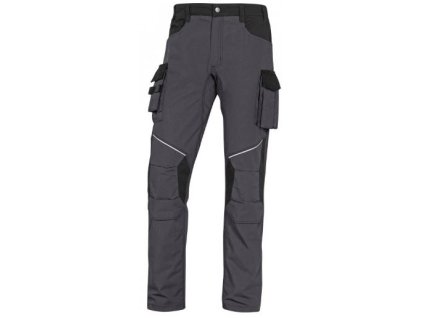Nohavice MCPA2, do pása (Veľkosť XL, Farba Tmavosivá)