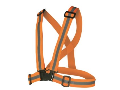 Kríž REF, reflexný HV (Farba Žltá HV)