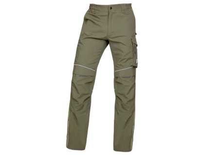 Nohavice URBAN+, do pása (Veľkosť 40, Farba Tmavomodrá)