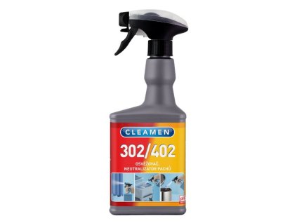 Neutralizátor pachu CLEAMEN 302/402 - DOPREDAJ (Objem 5l)