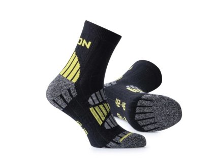 Ponožky NEON, vysoké (Veľkosť 39-41)