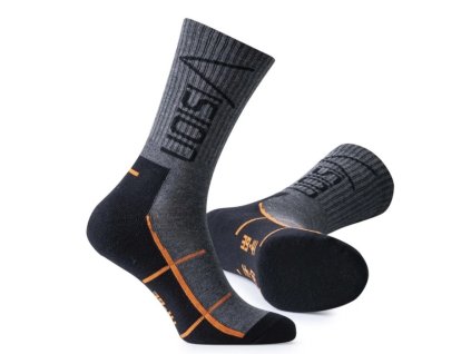 Ponožky VISION, vysoké (Veľkosť 39-41)