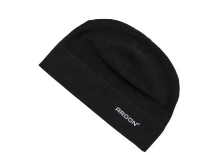 Čiapka TX500, termoizolačná pod helmu, čierna