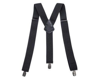 Traky YDERY, čierne