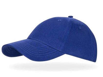 Čiapka UNI-6L, so šiltom (Farba Biela)