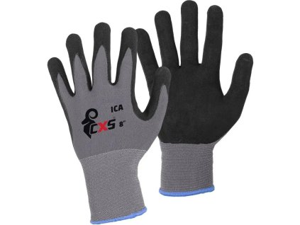 Rukavice ICA, máčané (Veľkosť 10)