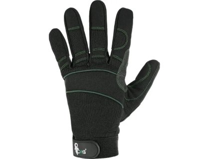 Rukavice GE-KON, kombinované (Veľkosť 9)