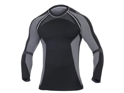 Termo tričko AKREC, bezšvové (Veľkosť S, Farba Žltá)