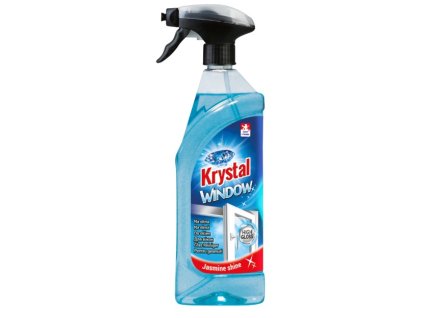 Čistič na okná KRYSTAL (Objem 750ml)