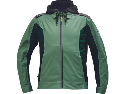 Bunda DAYBORO, montérková (Veľkosť 50, Farba Antracit)