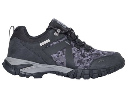 Obuv CREATRON Camo, poltopánka (Veľkosť 43, Farba Maskáč)