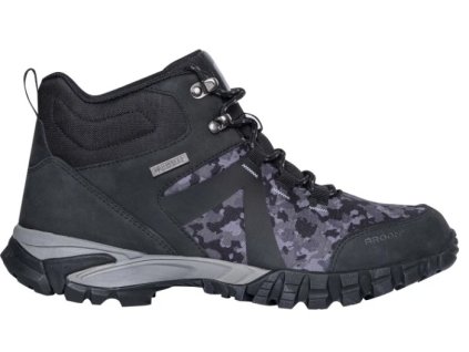 Obuv CREATRON Camo, členok (Veľkosť 37, Farba Maskáč)