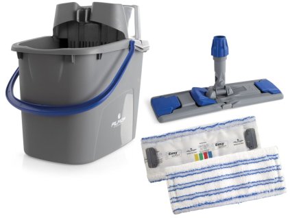 Vedro FILMOP Easy Wash, so žmýkačom, držiak + mop