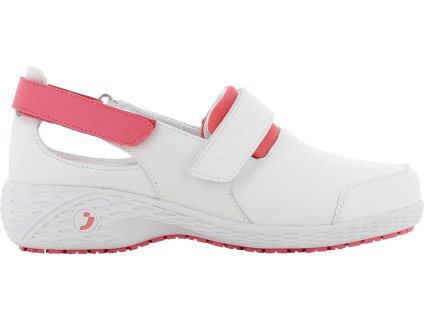 Obuv SAMANTHA, OB A E ESD SRC, sandál (Veľkosť 37, Farba Ružová)