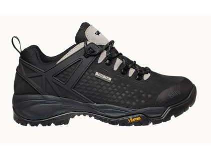 Obuv RECADO, XTR O2, poltopánka (Veľkosť 36, Farba Čierna)