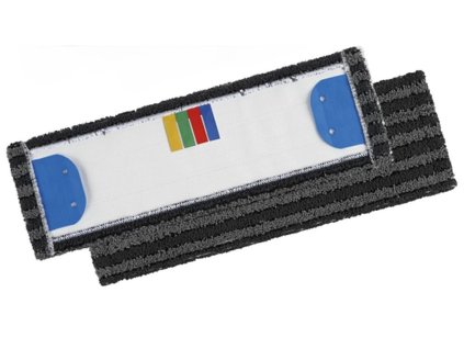 Mop jazykový FILMOP Speedy Micro, š.40cm, sivo/čierny