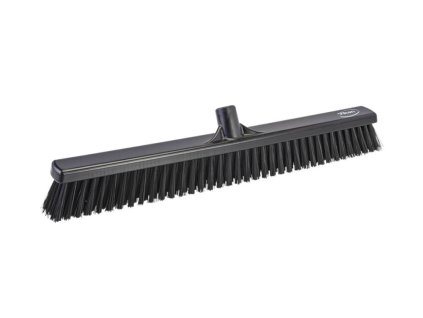 Zmeták podlahový VIKAN, 610cm, mäkký/tvrdý (Farba Modrá)