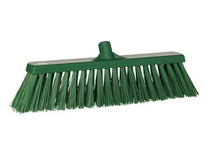 Zmeták podlahový VIKAN, 530mm, tvrdý (Farba Zelená)