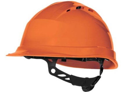 Prilba QUARTZ UP IV, ventilovaná (Farba Biela)