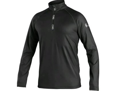 Mikina MALONE, pánska (Veľkosť M, Farba Čierna)