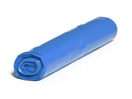Vrecia SILPLAST, typ 60, 70x110cm, 20ks/rol, modré