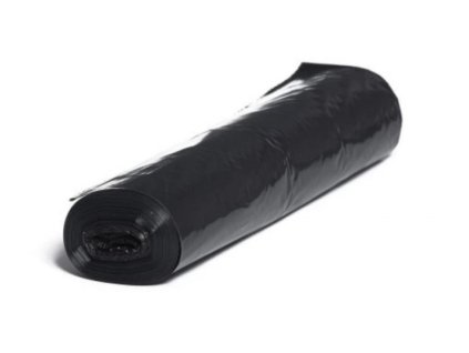 Vrecia SILPLAST, typ 40, 60x70cm, 25ks/rol, čierne