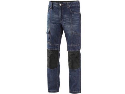 Nohavice NIMES I, pánske (Veľkosť 46, Farba Modrá)