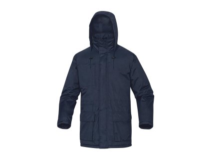 Bunda DARWIN3, zimná parka (Veľkosť L, Farba Tmavomodrá)