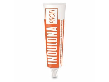Krém na ruky INDULONA Profi Nechtík, 100ml, oranžová