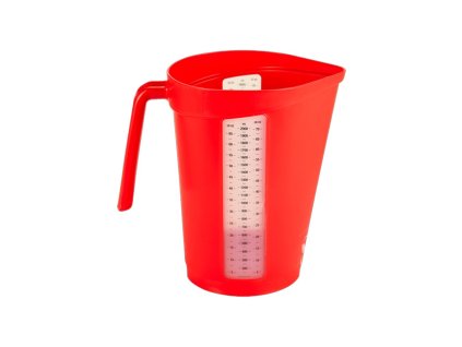 Nádoba odmerná VIKAN, 2l (Farba Zelená)