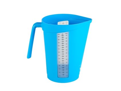 Nádoba odmerná VIKAN, 2l (Farba Zelená)