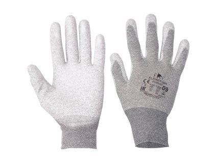 Rukavice FF FLICKER Light, antistatické, ESD (Veľkosť 7)