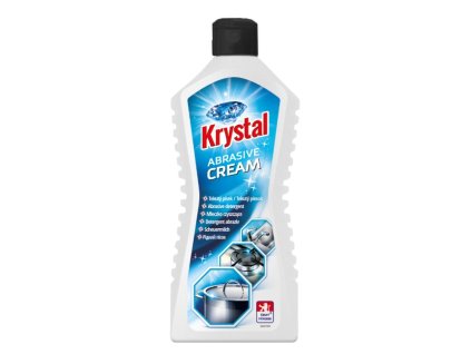 Piesok tekutý KRYSTAL, na riad, modrý (Objem 600g)