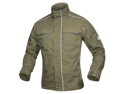 Bunda URBAN+, montérková (Veľkosť L, Farba Tmavomodrá)