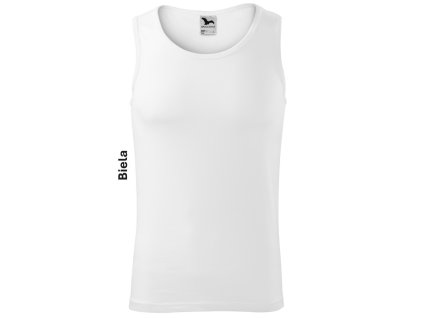 Tielko CORE, pánske (Veľkosť L, Farba Čierna)