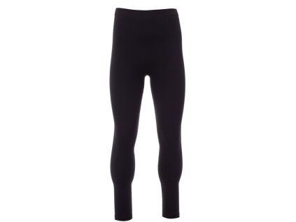 Termo nohavice PRO 240, pánske (Veľkosť S/M, Farba Čierna)