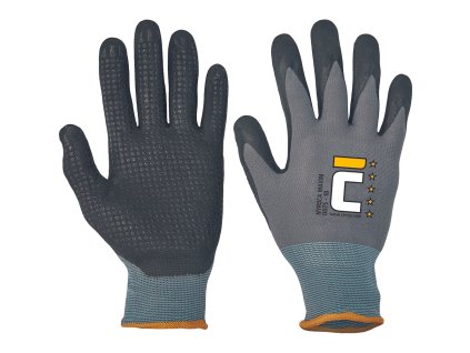 Rukavice NYROCA Maxim Dots, máčané + terčíky (Veľkosť 7)