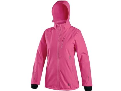 Bunda NEVADA, softshell, dámska (Veľkosť M, Farba Mätová)