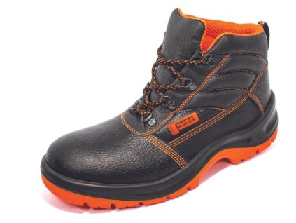 Obuv ALFA Neos, S1 SRC, členok (Veľkosť 36, Farba Čierna)