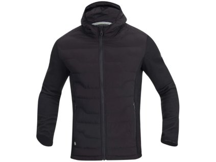 Bunda NYPAXX, úpletová (Veľkosť M, Farba Tmavomodrá)