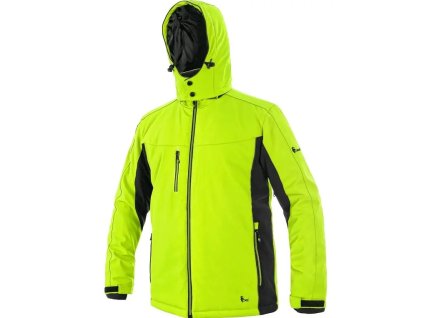 Bunda VEGAS, zimná (Veľkosť L, Farba Modrá)