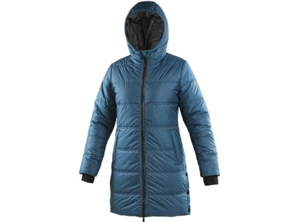 Bunda WICHITA, zimná, dámska (Veľkosť M, Farba Čierna)