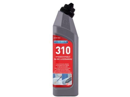 Čistič na WC CLEAMEN 310 (Veľkosť 750ml)
