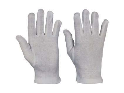 Rukavice KITE, bavlna (Veľkosť 6)