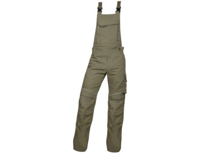 Nohavice URBAN+, na traky (Veľkosť 50, Farba Kráľovská modrá)