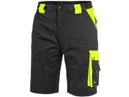 Kraťasy SIRIUS Brighton (Veľkosť 50, Farba Žltá HV)